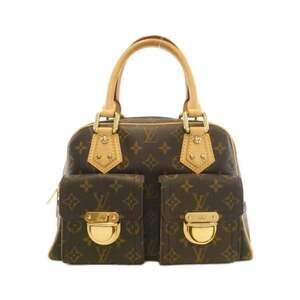 Louis Vuitton Monogram Manhattan PM M40026 Handbag